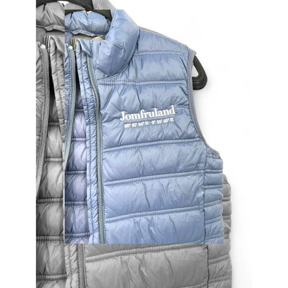 NWT Bergans L Jomfruland vest Stormtech Men's Puffer Norway Sweden Outdoor - Picture 6 of 8